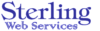 Sterling Web Services' Logo